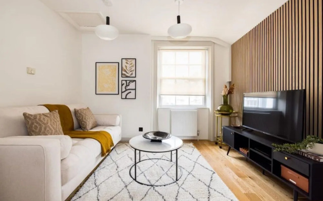 The Westminster Classic - Glamorous 3Bdr Flat