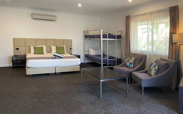 The Kimberley Grande Resort