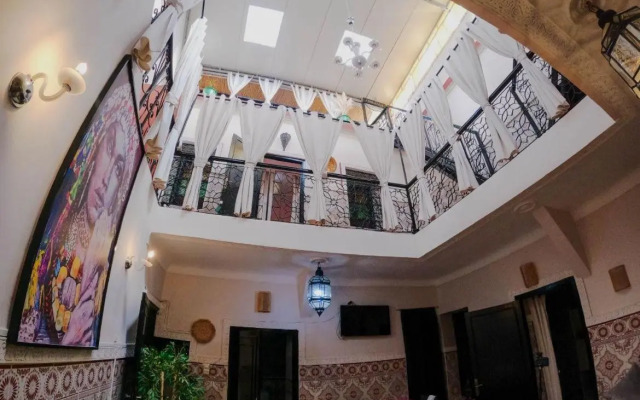 riad msholidays - privatisé jusqu'à 8 personnes - jacuzzi