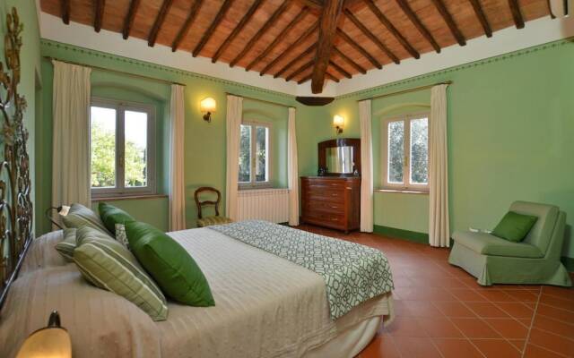 Villa Paradiso 12 in Casole d Elsa