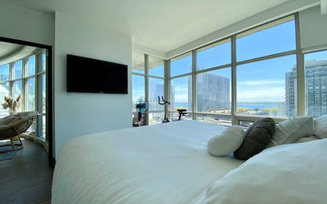 Waterfront York Suites