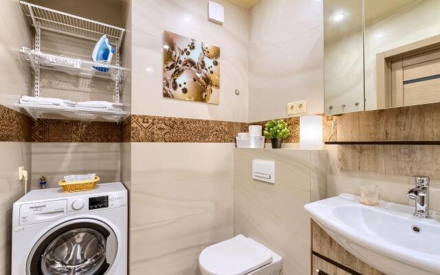 Апартаменты на улице Немировича-Данченко 148/1