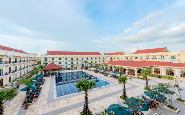 Sokha Palace Siem Reap Hotel
