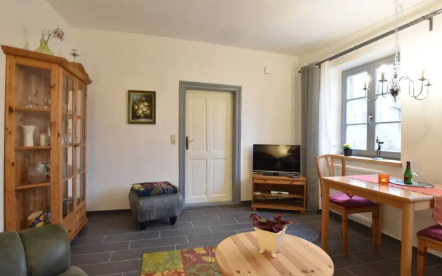 Lavish Apartment in Klütz near Beach