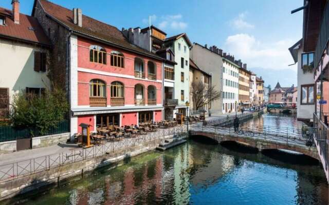 Le Thiou Paradise Annecy