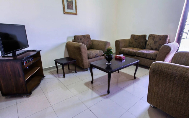 Al Bateel Hotel Apartments