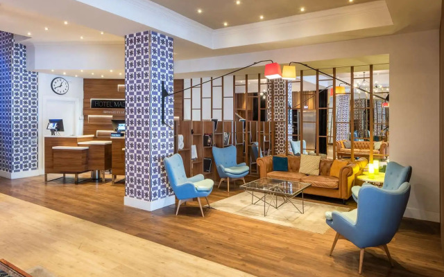 Hotel Madrid Gran Via 25, Affiliated by Meliá