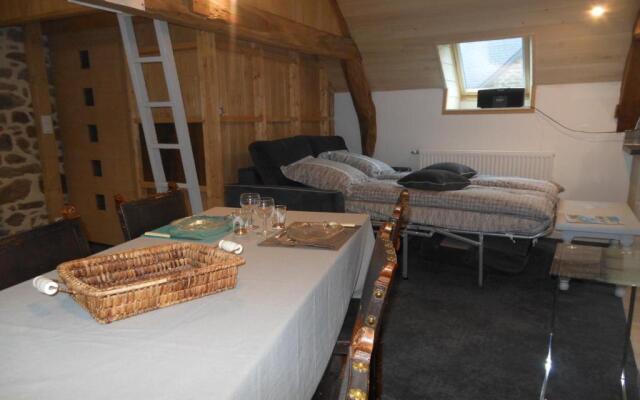 Le Jardin à Mordreuc