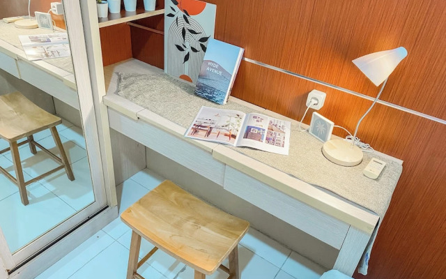 Good Place 2Br At Kebagusan City Apartment