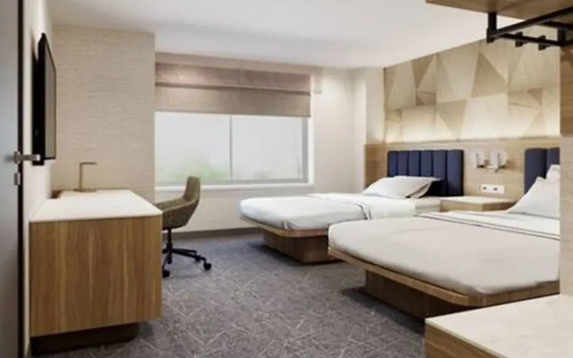 Hampton Inn By Hilton Calgary Downtown