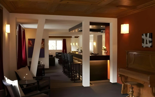 Boutique Hotel GuardaVal Scuol