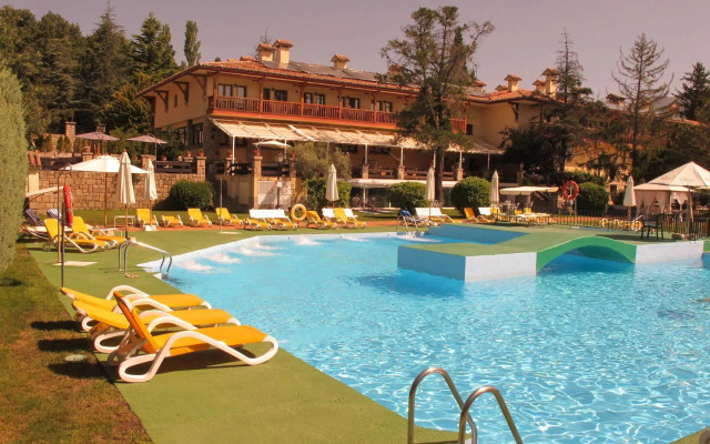 Hotel Rural Spa Hacienda Los Robles