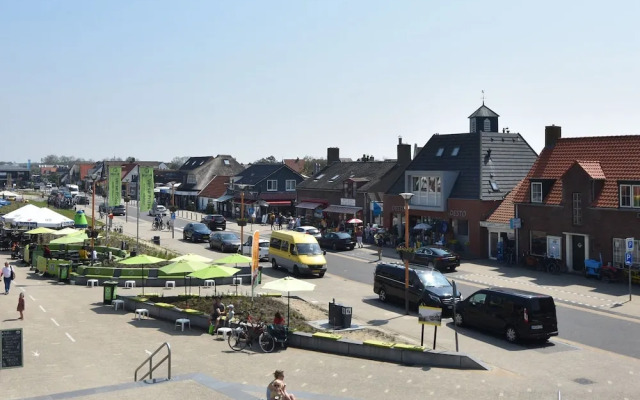 2-person Studio on the Coast in Noord-holland Province