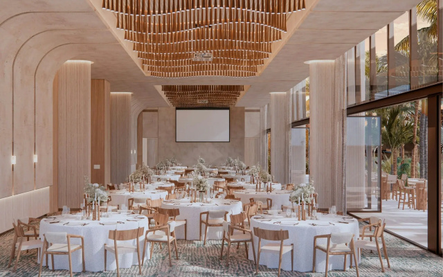 The St Regis Costa Mujeres Resort, Cancun