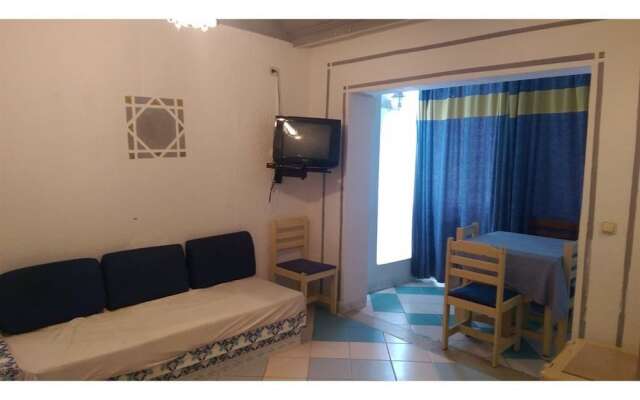 Appart Hotel Arabesque Hammamet