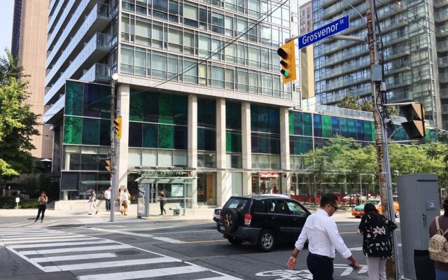 Altitude Suites Bay Street by Teristo Group