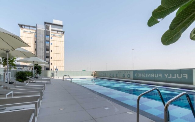 Gorgeous 1BR Apartment in Arjan Privà Living