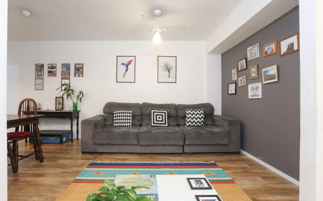 Apartamento espaçoso em Pinheiros ao lado do metrô