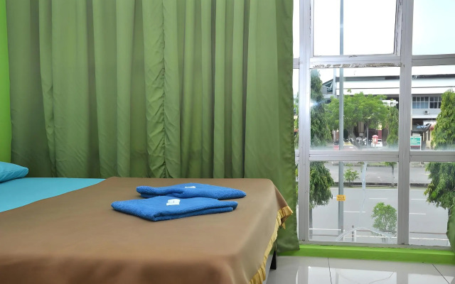 Tanjak Motel - Hostel