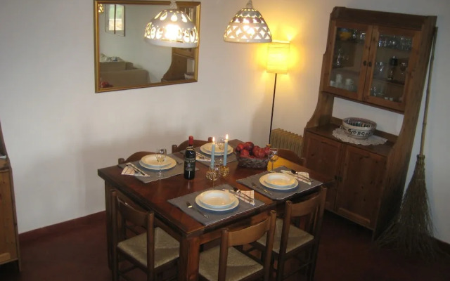 Casa Messi a Vicolo della Stella