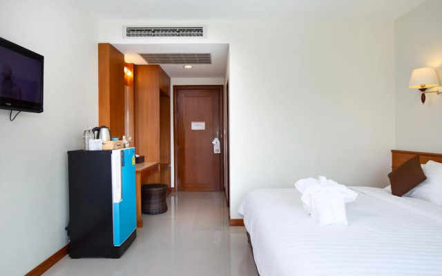 Kanchanaburi City Hotel