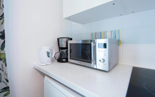 Modern apartment Spanelska