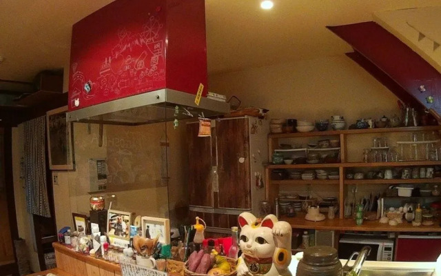 KAGOSHIMA ILCA GUEST HOUSE - Hostel