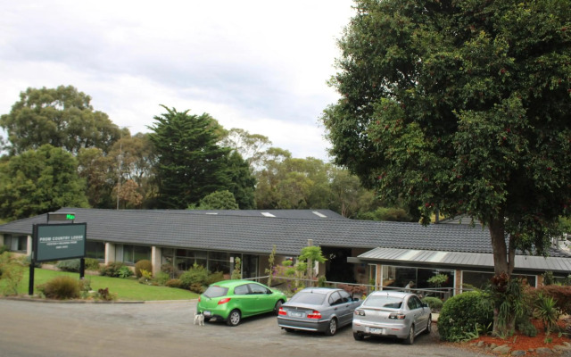 Prom Country Lodge