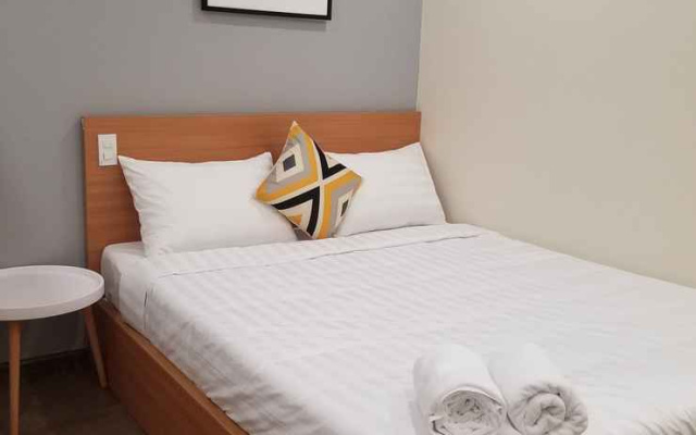 Asahi Japan - FLC Green Home Apartment