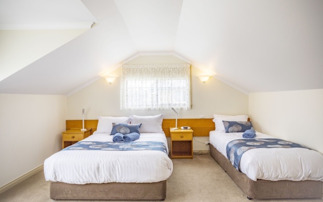 Queechy Motel – Guest Rooms – St Helens