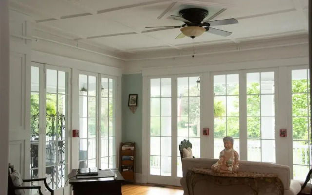 The Ocean Bay House