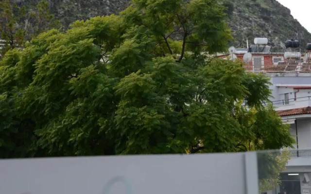 Palamidi view newly constructed studio