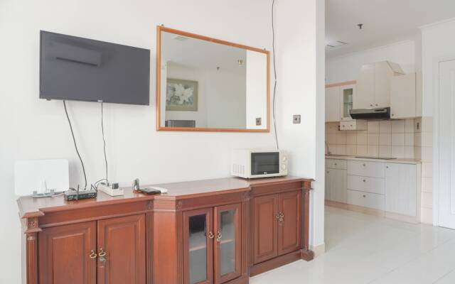 Best Modern 1Br At Semanggi Apartment