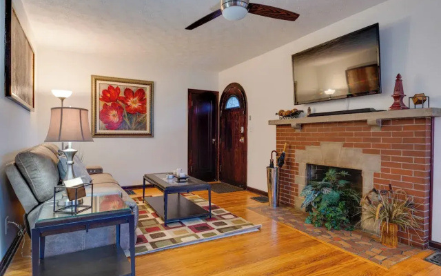 Idyllic Home Near Indianapolis Motor Speedway