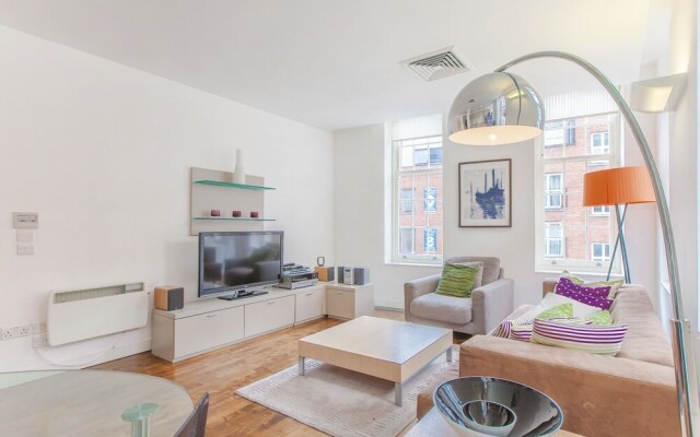 LCS Liverpool Street Apartments