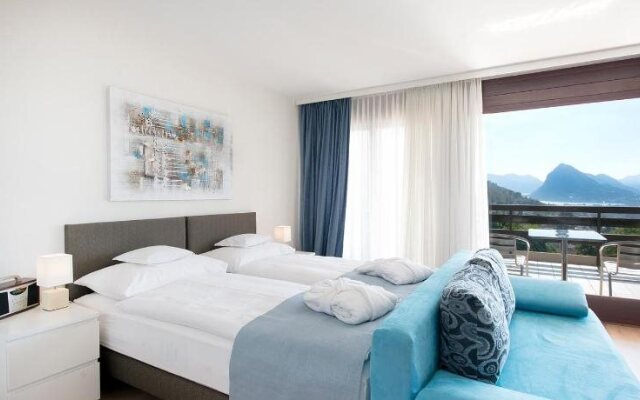 Hotel Cadro Panoramica