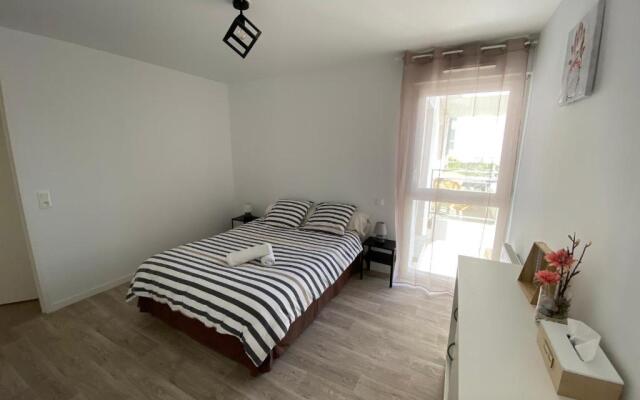 Chez Ngoc - Appartement Meublé