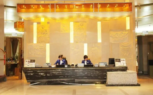 Jin Long Hotel Chengdu