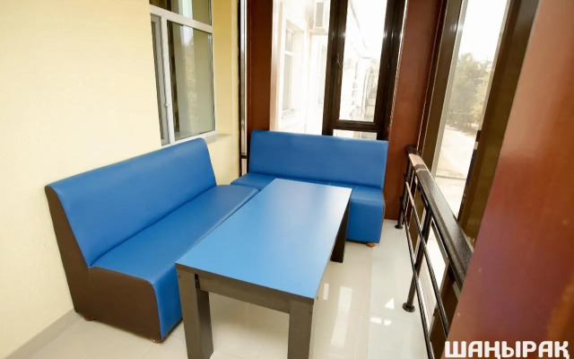 Shanyrak Hotel