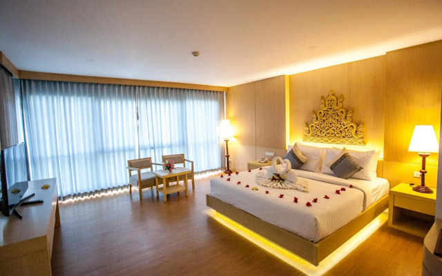 Phi Phi Harbour View Hotel