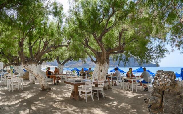 Alianthos Beach Hotel