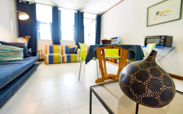 Alg001 Algarve 1Bd Apartment 2Min To Marina
