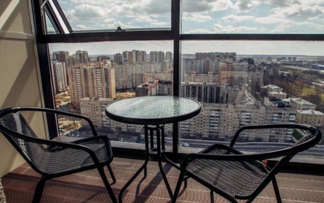 Apart - Hotel Pulkovskoe 14b