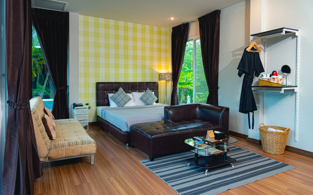 Bluemoon Riverside Resort