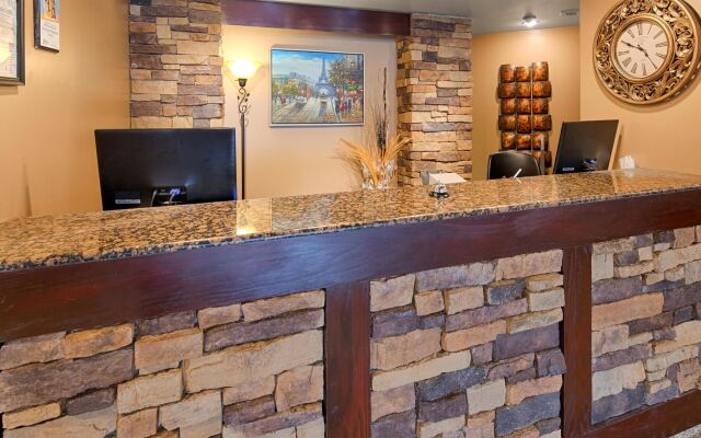 Best Western Marquis Inn & Suites