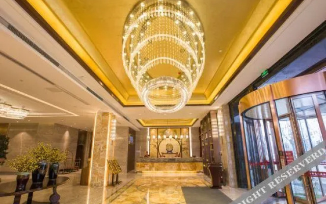 Tangcheng Boda Carrey International Hotel