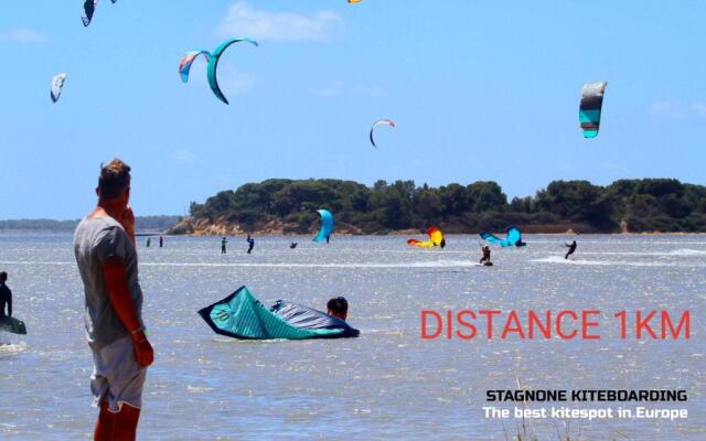 Tahiti House Stagnone