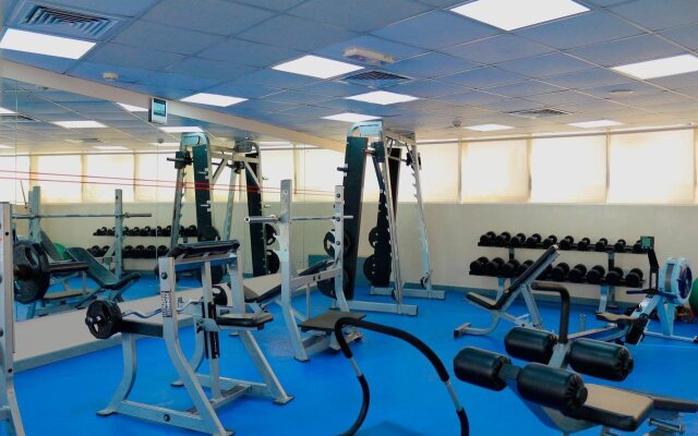 Sharjah Premiere Hotel Resort