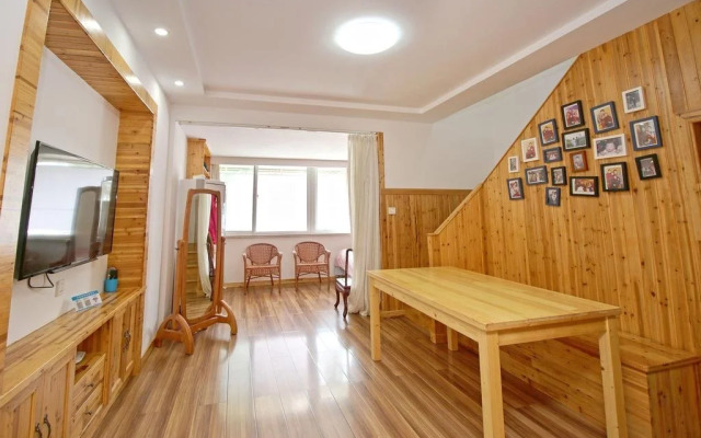 Wood B&B Putuoshan