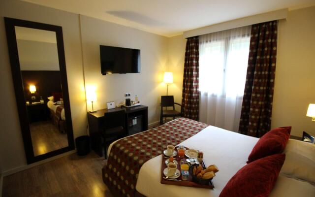 Best Western Hotel Des Barolles - Lyon Sud